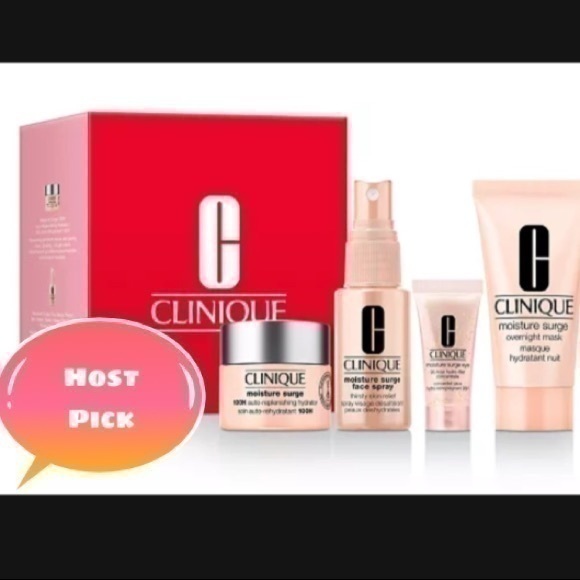 Clinique Other - Clinique gift set